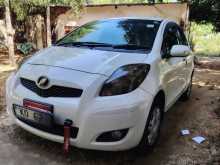 Toyota Vitz 2008 Car