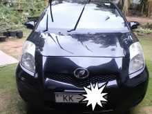 Toyota Vitz 2008 Car