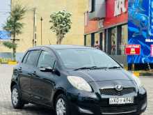 Toyota Vitz 2008 Car