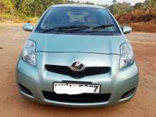 Toyota Vitz 2008 Car