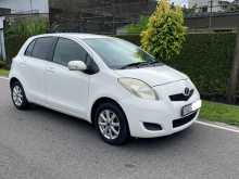 Toyota Vitz 2008 Car