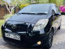 Toyota Vitz 2011 Car