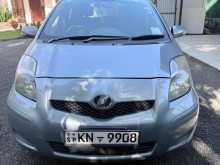 Toyota Vitz 2008 Car