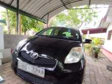 Toyota Vitz 2008 Car