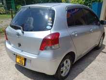 Toyota Vitz 2008 Car