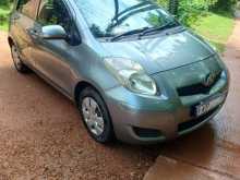 Toyota Vitz 2008 Car