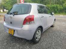 Toyota Vitz 2008 Car