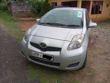 Toyota Vitz 2008 Car