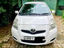 Toyota Vitz 2008 Car