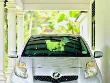 Toyota Vitz 2008 Car