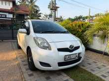 Toyota Vitz 2008 Car
