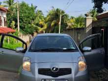 Toyota Vitz 2007 Car