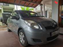 Toyota Vitz 2008 Car