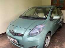 Toyota Vitz 2008 Car