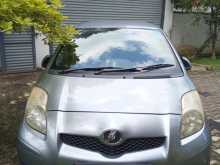 Toyota Vitz 2008 Car