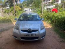 Toyota Vitz KSP90 2008 Car