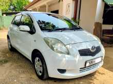 Toyota Vitz 2008 Car