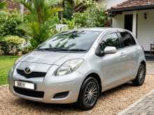 Toyota Vitz 2008 Car