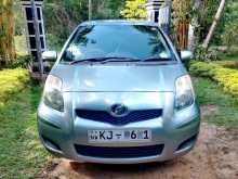 Toyota Vitz 2008 Car