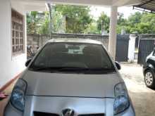 Toyota Vitz 2008 Car