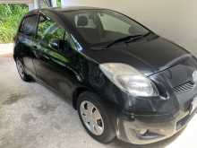 Toyota Vitz 2008 Car