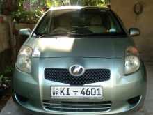 Toyota Vitz 2008 Car