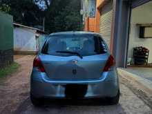 Toyota Vitz 2008 Car