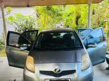 Toyota Vitz 2008 Car