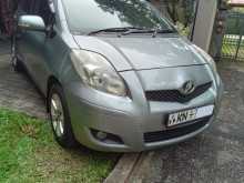 Toyota Vitz 2008 Car