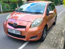 Toyota Vitz 2008 Car