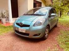 Toyota Vitz 2008 Car
