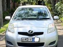 Toyota Vitz 2008 Car