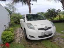 Toyota Vitz 2008 Car