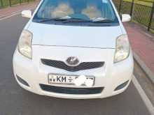 Toyota Vitz 2008 Car