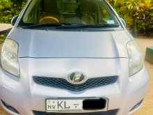 Toyota Vitz 2008 Car