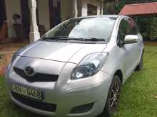 Toyota Vitz 2008 Car