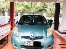 Toyota Vitz 2008 Car