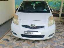 Toyota Vitz 2008 Car
