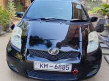 Toyota Vitz 2008 Car
