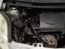 Toyota Vitz 2008 Car