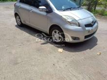 Toyota Vitz 2008 Car