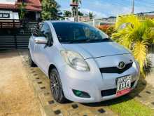 Toyota Vitz 2008 Car