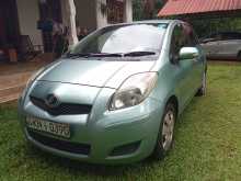 Toyota Vitz 2008 Car