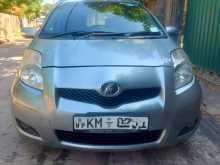 Toyota Vitz 2008 Car