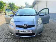 Toyota Vitz 2008 Car