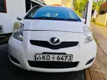 Toyota Vitz 2008 Car
