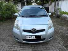 Toyota Vitz 2008 Car