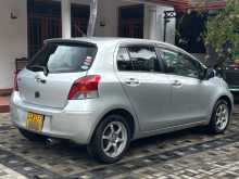 Toyota Vitz 2008 Car