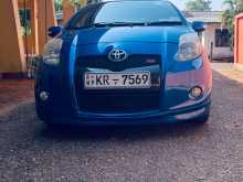 Toyota Vitz 2008 Car