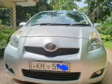 Toyota Vitz 2008 Car